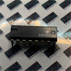SN74179N - IC.Shift Register DIP 16PIN